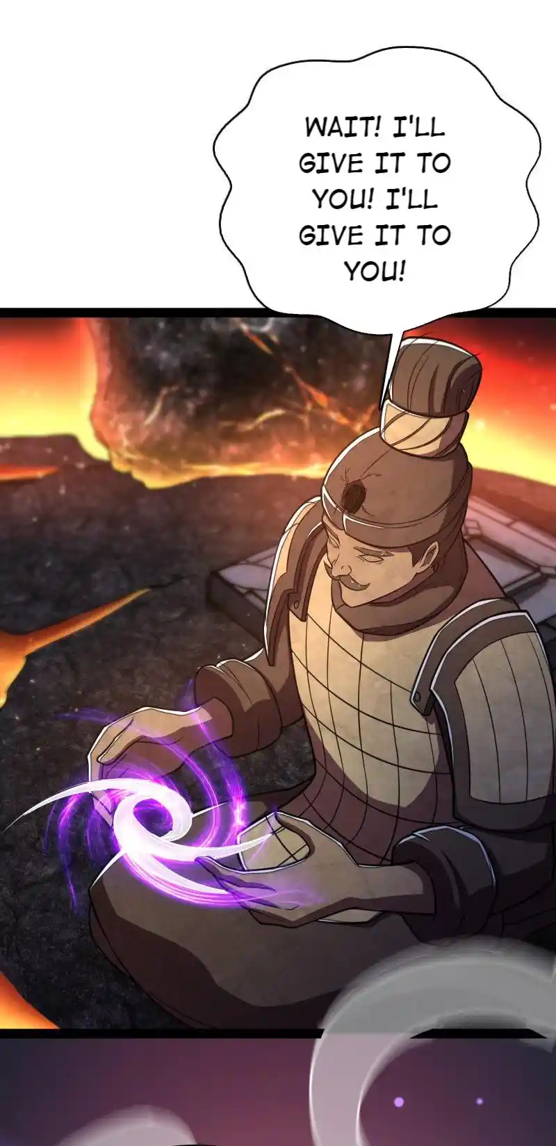 Life Of A War Emperor After Retirement Chapter 83.2