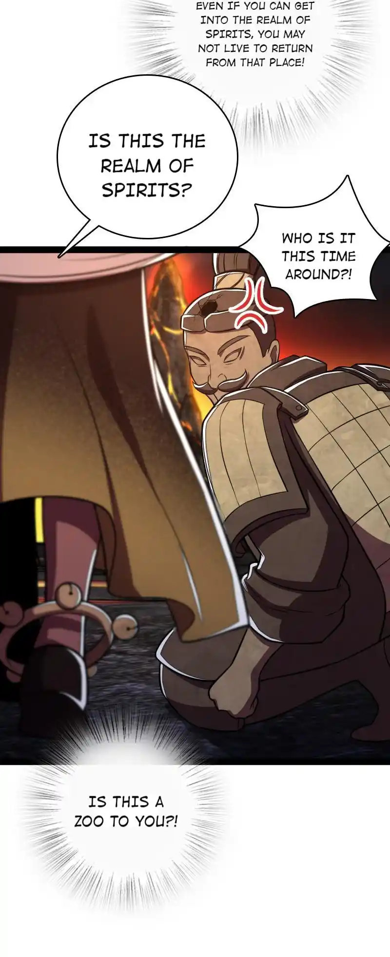 Life Of A War Emperor After Retirement Chapter 83.2