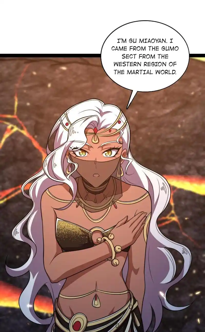 Life Of A War Emperor After Retirement Chapter 83.2