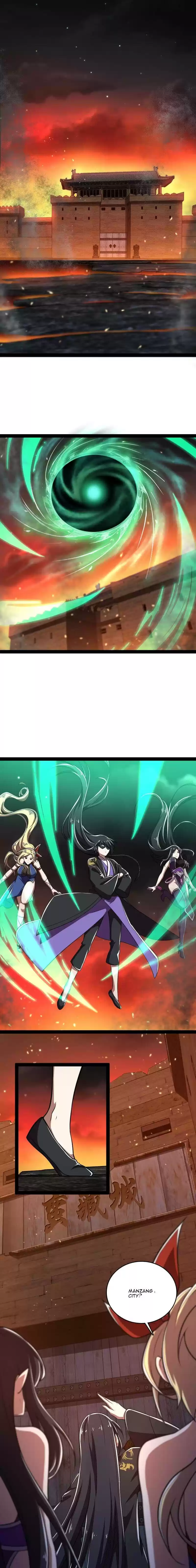 Life Of A War Emperor After Retirement Chapter 84