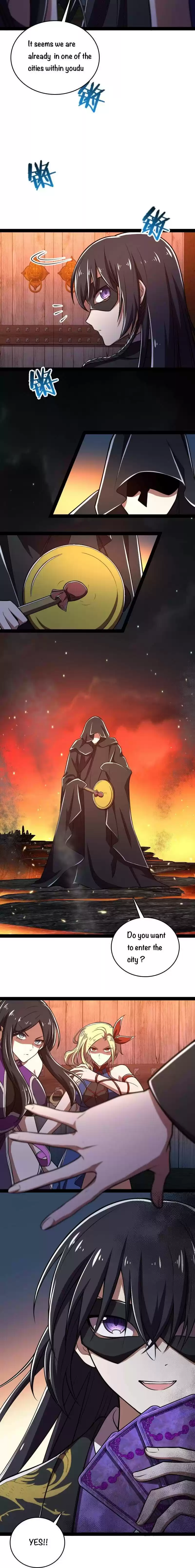 Life Of A War Emperor After Retirement Chapter 84