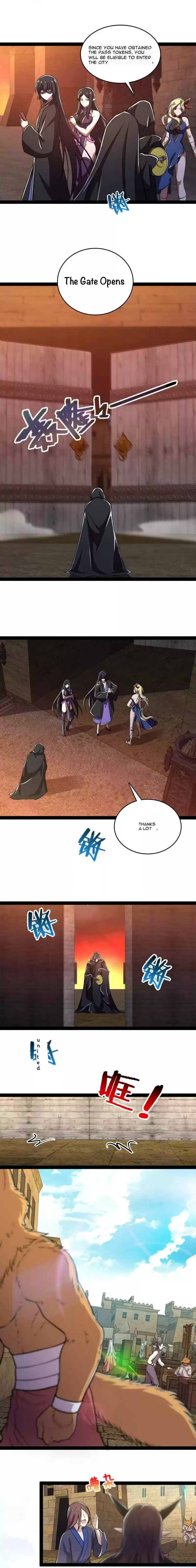 Life Of A War Emperor After Retirement Chapter 84