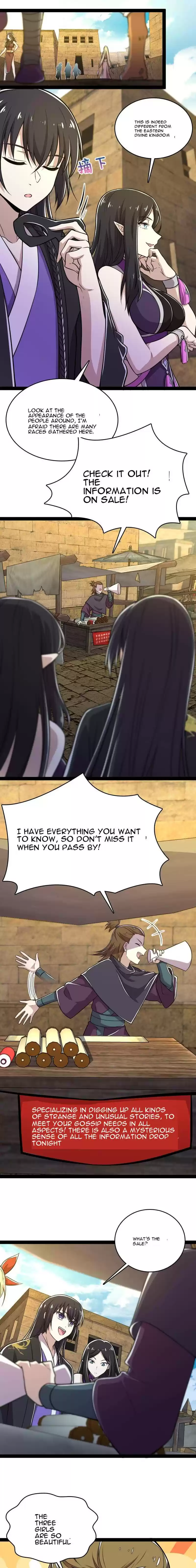 Life Of A War Emperor After Retirement Chapter 84