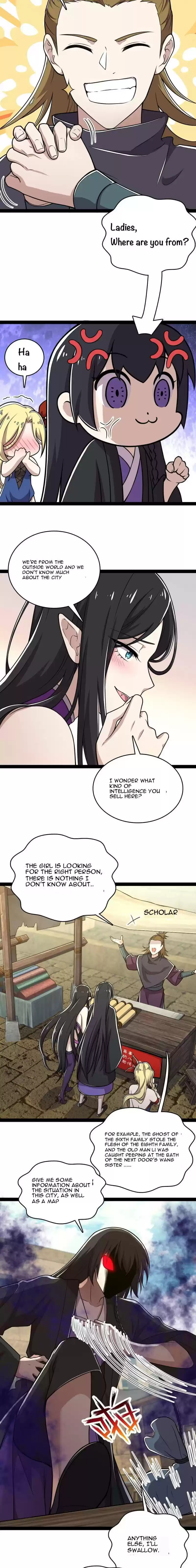 Life Of A War Emperor After Retirement Chapter 84