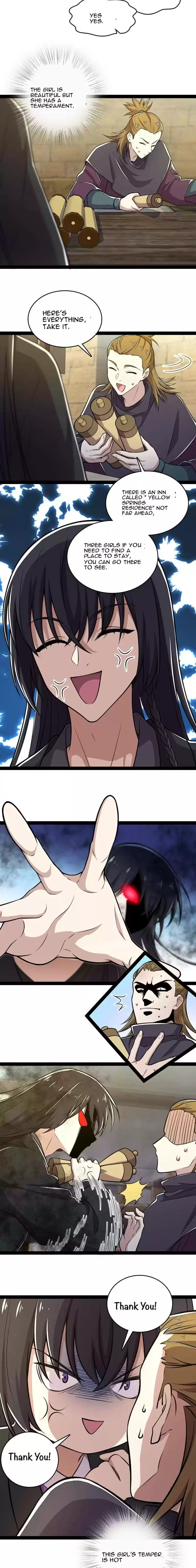 Life Of A War Emperor After Retirement Chapter 84