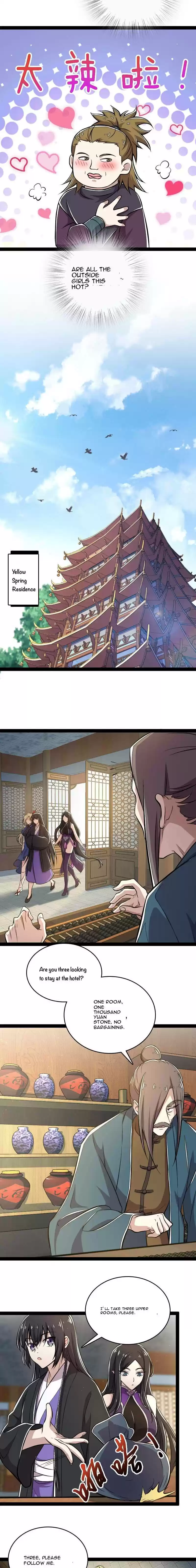 Life Of A War Emperor After Retirement Chapter 84