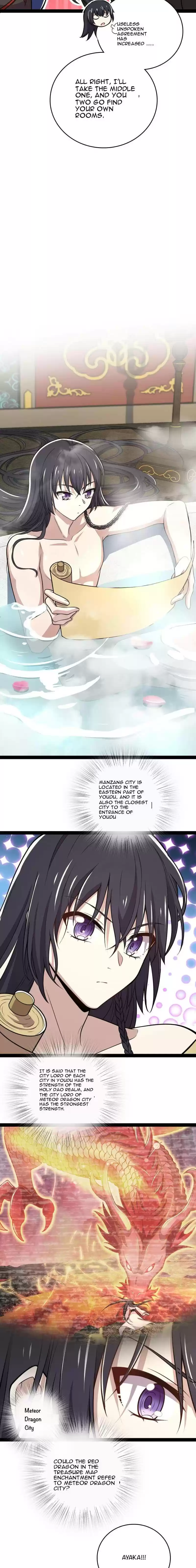 Life Of A War Emperor After Retirement Chapter 84