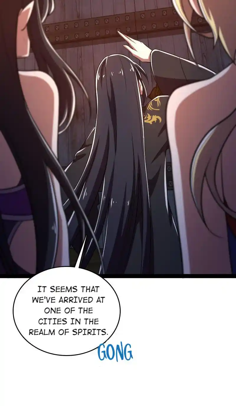 Life Of A War Emperor After Retirement Chapter 84.1