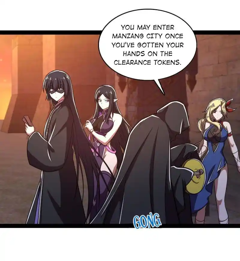 Life Of A War Emperor After Retirement Chapter 84.1