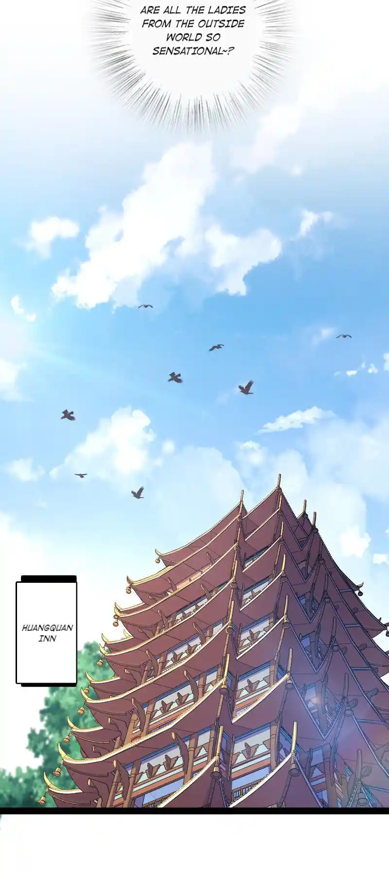 Life Of A War Emperor After Retirement Chapter 84.2