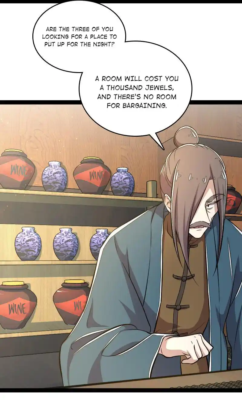 Life Of A War Emperor After Retirement Chapter 84.2