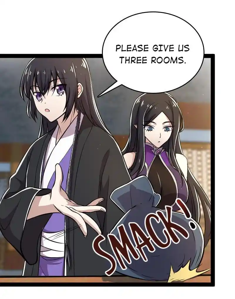 Life Of A War Emperor After Retirement Chapter 84.2