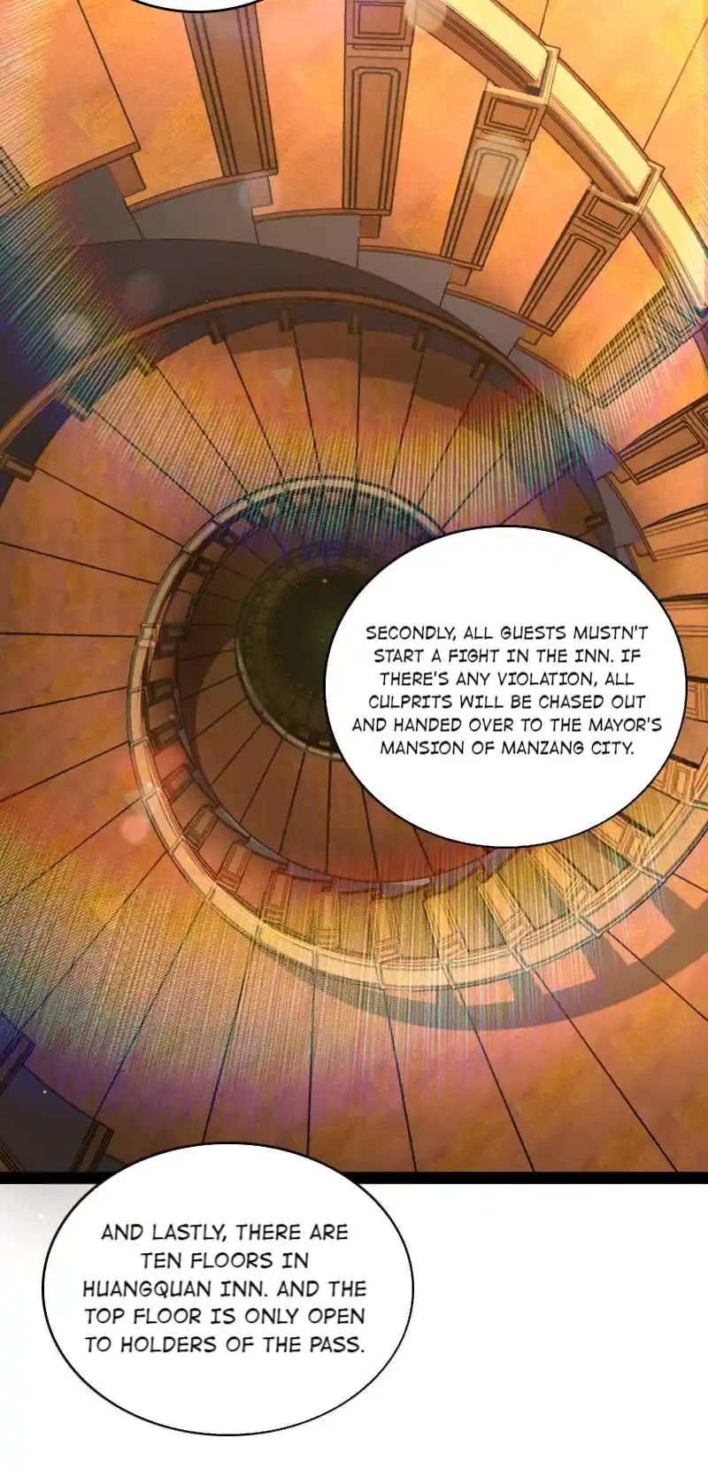 Life Of A War Emperor After Retirement Chapter 84.2