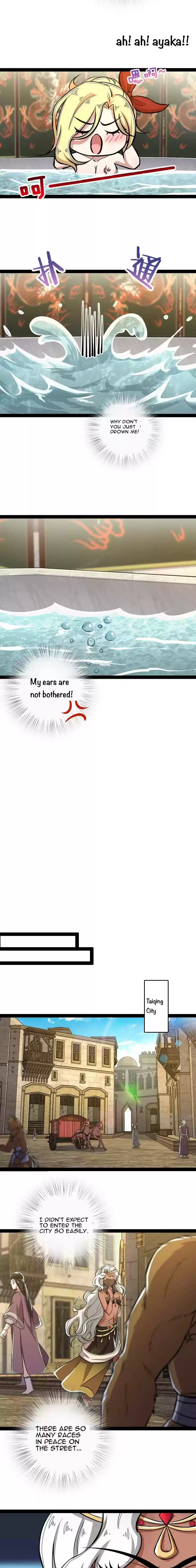 Life Of A War Emperor After Retirement Chapter 85