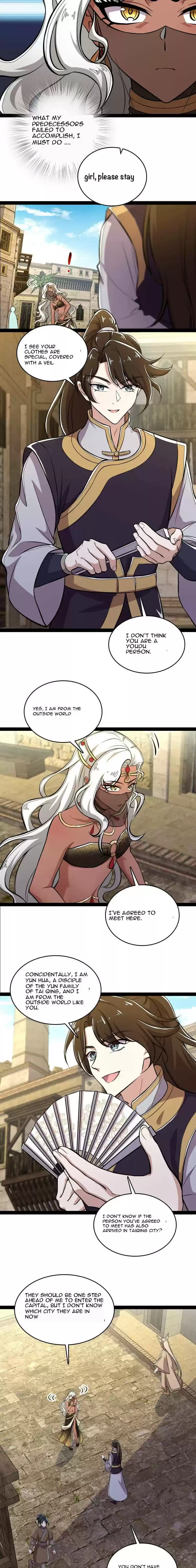 Life Of A War Emperor After Retirement Chapter 85