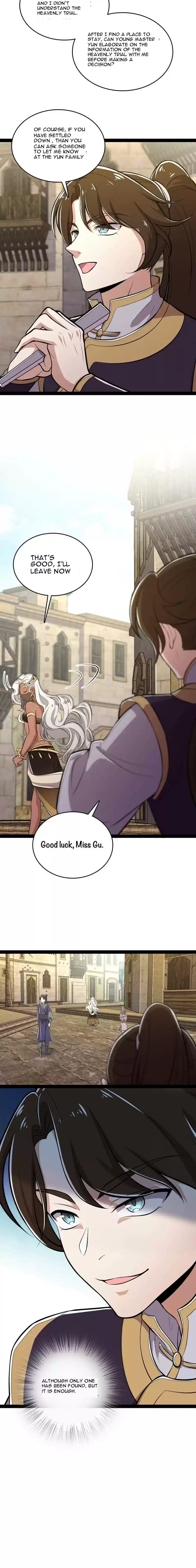 Life Of A War Emperor After Retirement Chapter 85