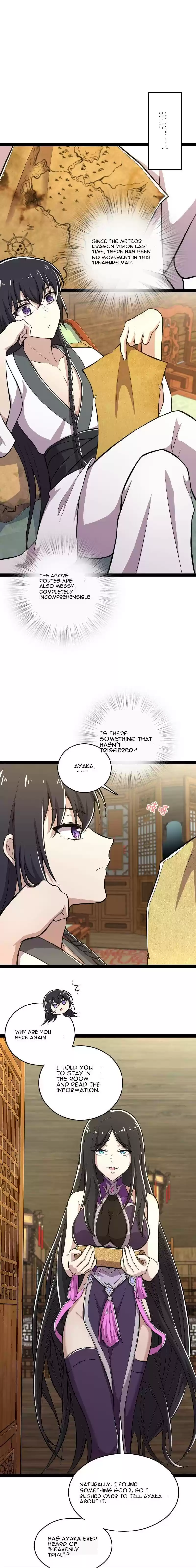 Life Of A War Emperor After Retirement Chapter 85