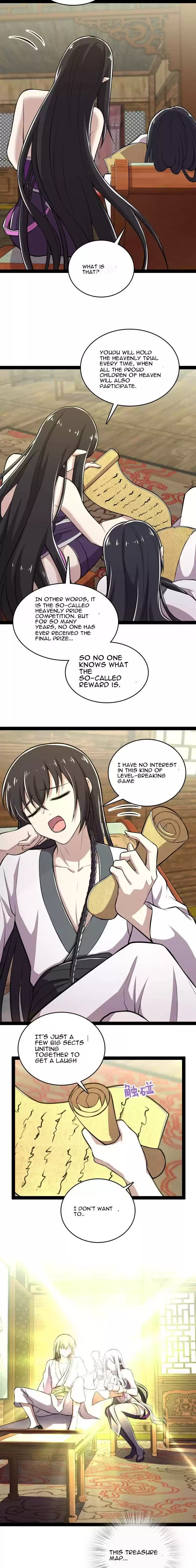 Life Of A War Emperor After Retirement Chapter 85