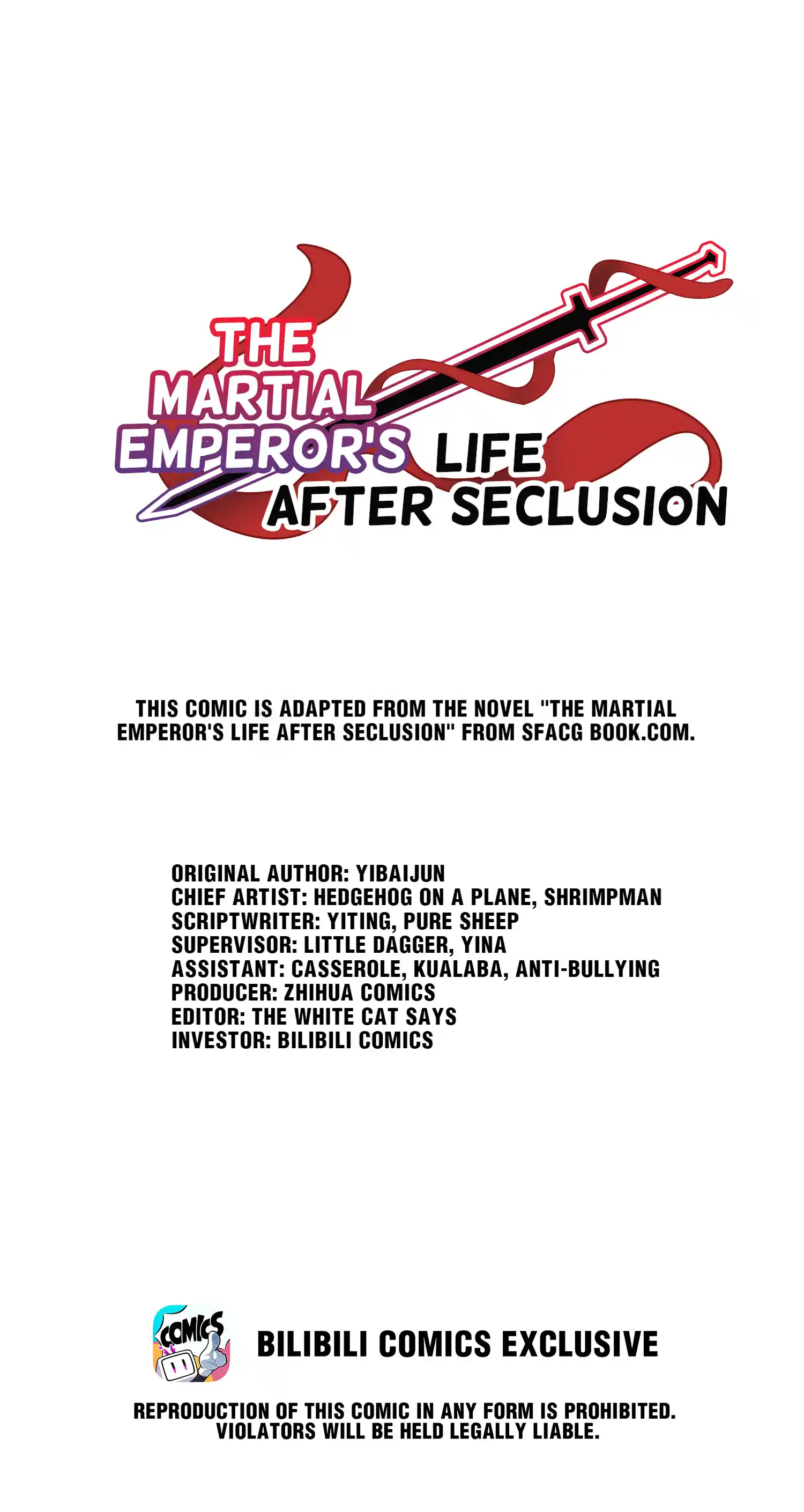 Life Of A War Emperor After Retirement Chapter 85.1