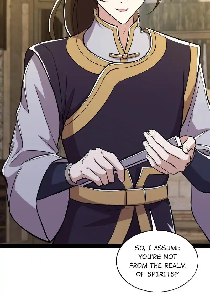 Life Of A War Emperor After Retirement Chapter 85.1