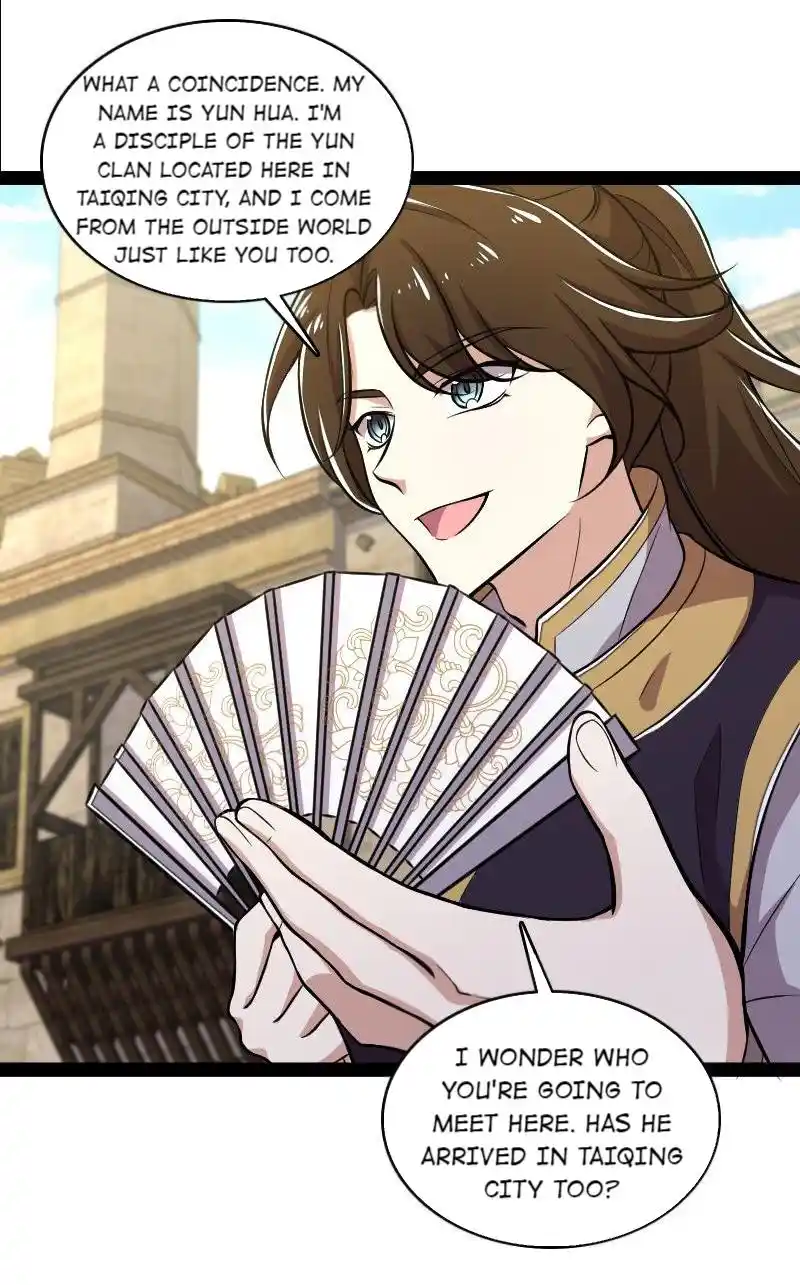 Life Of A War Emperor After Retirement Chapter 85.2