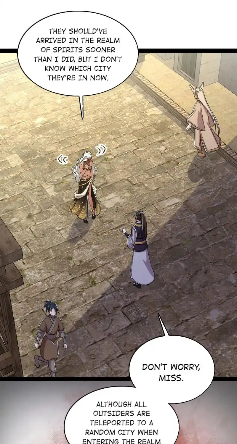 Life Of A War Emperor After Retirement Chapter 85.2