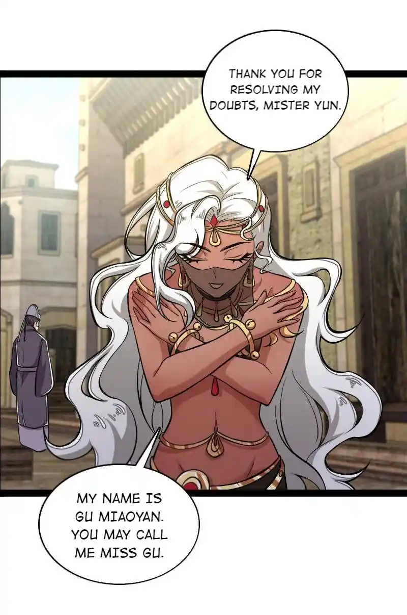 Life Of A War Emperor After Retirement Chapter 85.2