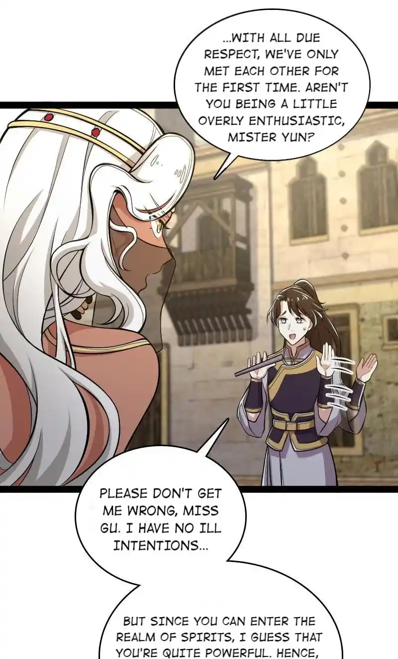 Life Of A War Emperor After Retirement Chapter 85.2