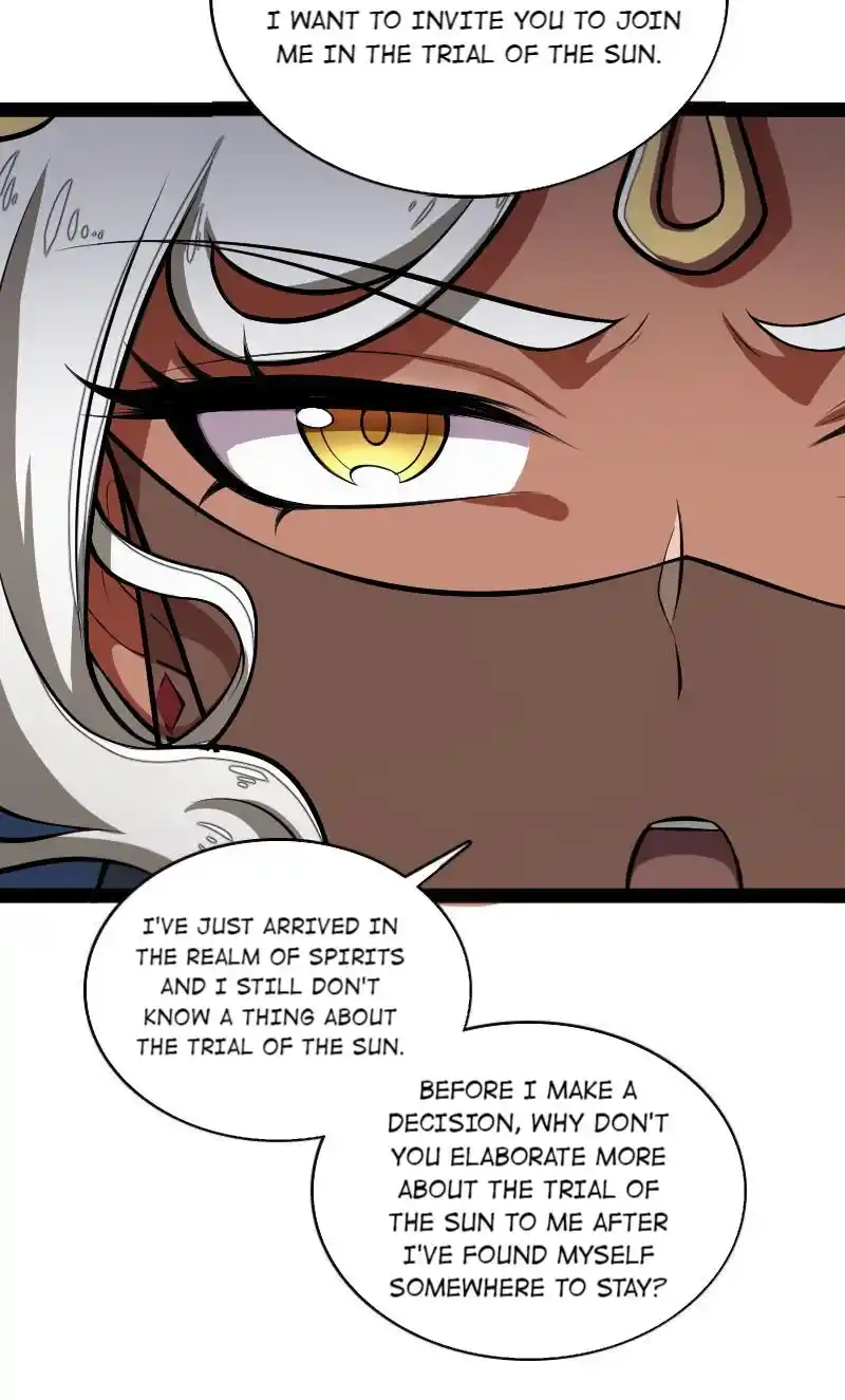 Life Of A War Emperor After Retirement Chapter 85.2