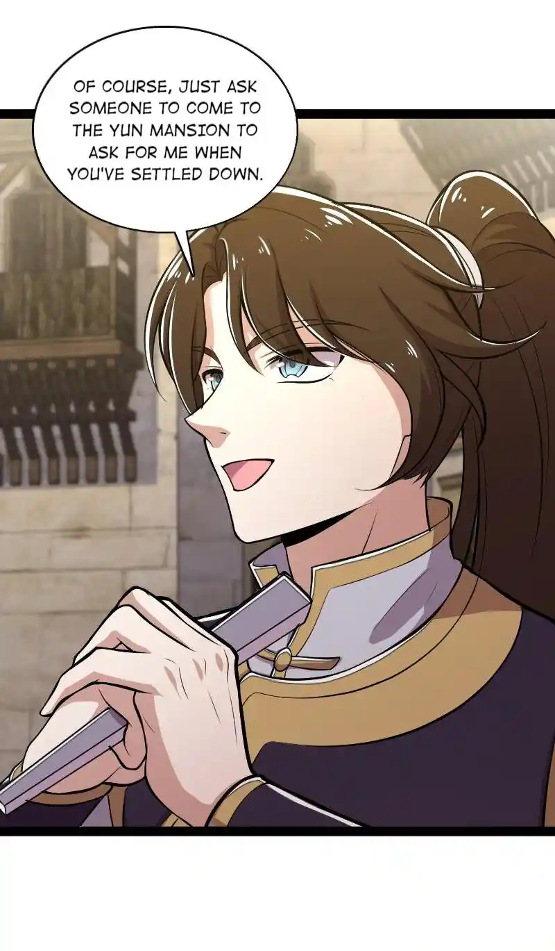 Life Of A War Emperor After Retirement Chapter 85.2