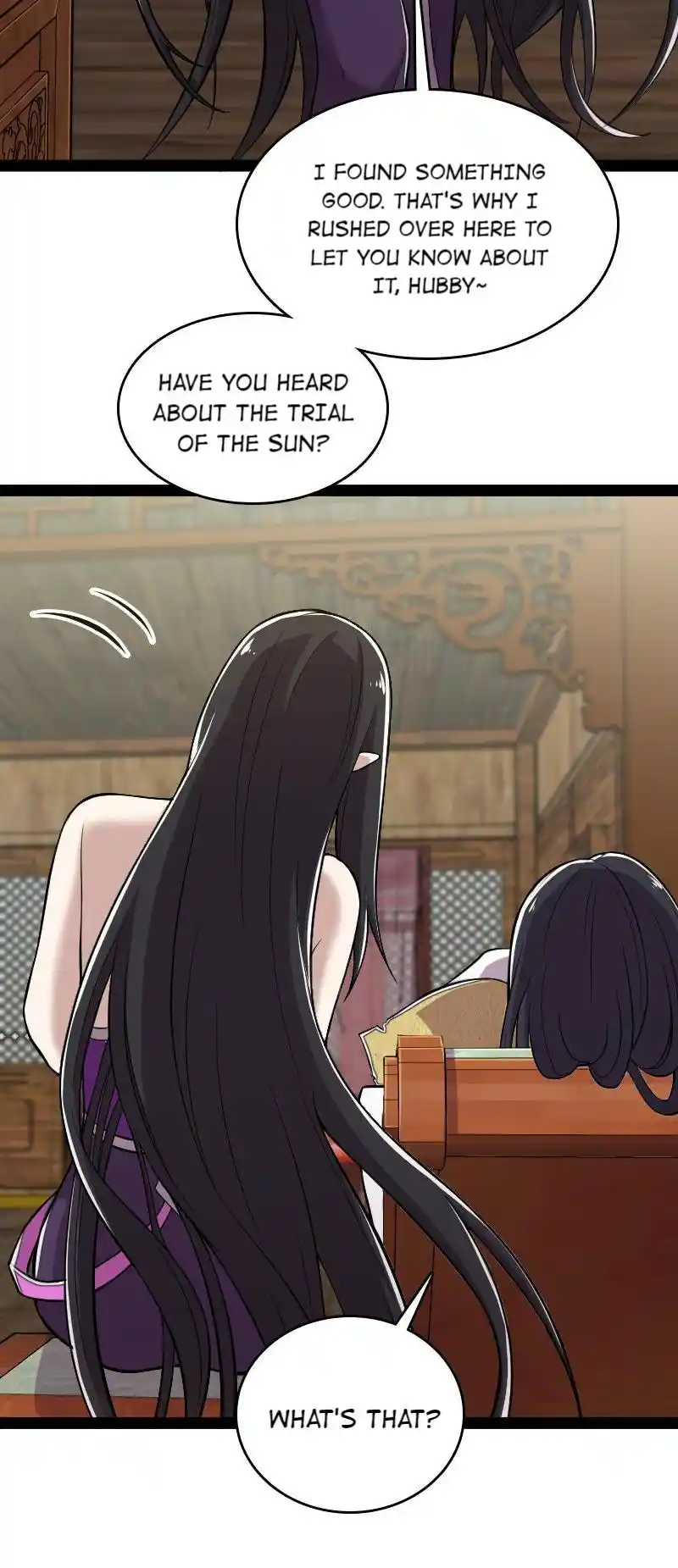 Life Of A War Emperor After Retirement Chapter 85.2