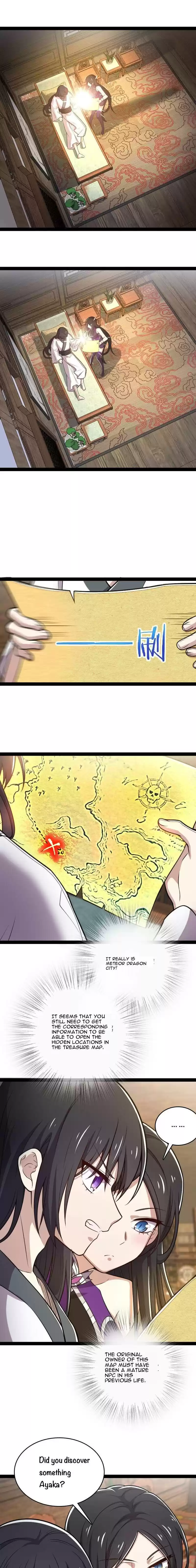 Life Of A War Emperor After Retirement Chapter 86