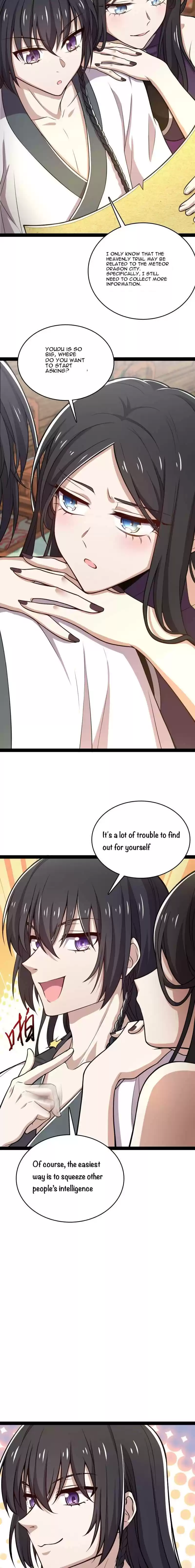 Life Of A War Emperor After Retirement Chapter 86