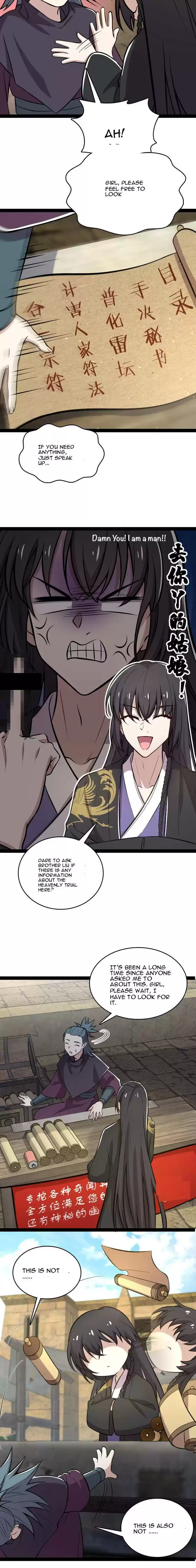 Life Of A War Emperor After Retirement Chapter 86