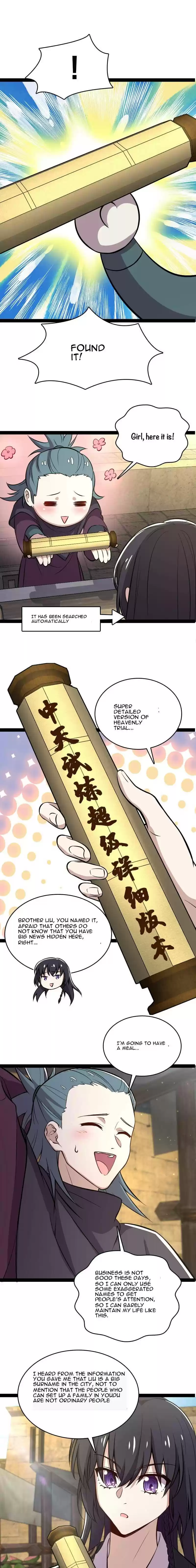 Life Of A War Emperor After Retirement Chapter 86