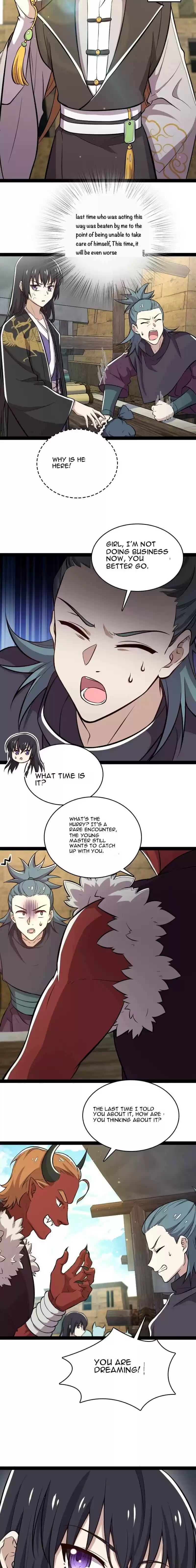 Life Of A War Emperor After Retirement Chapter 86