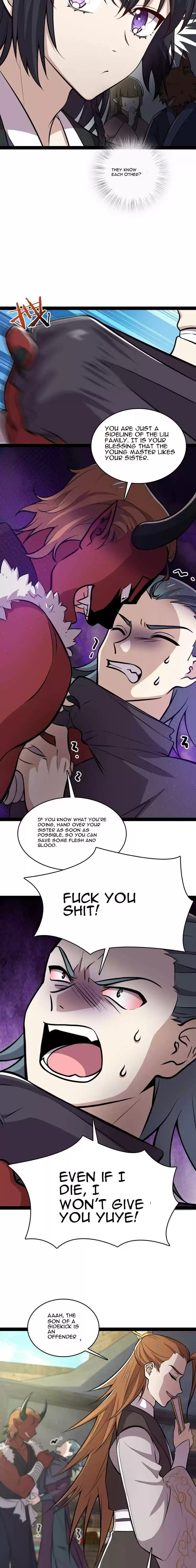 Life Of A War Emperor After Retirement Chapter 86