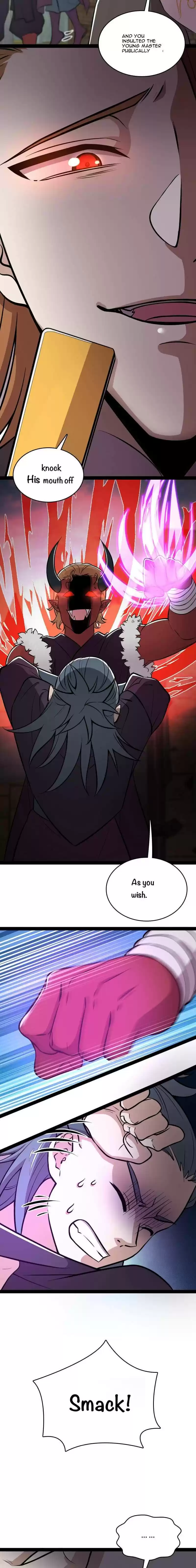 Life Of A War Emperor After Retirement Chapter 86