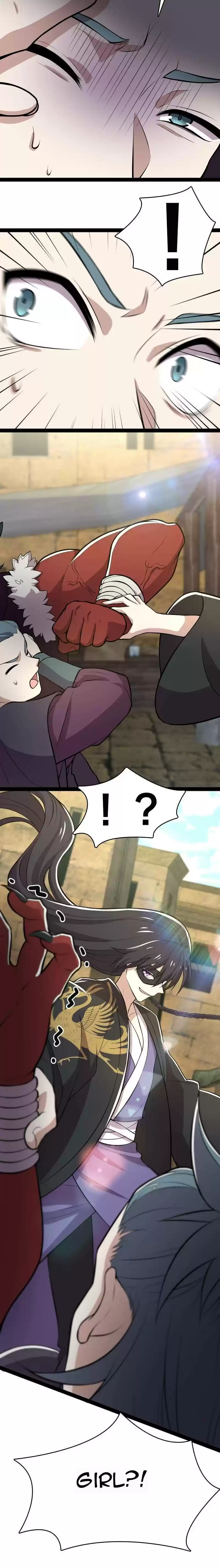 Life Of A War Emperor After Retirement Chapter 86