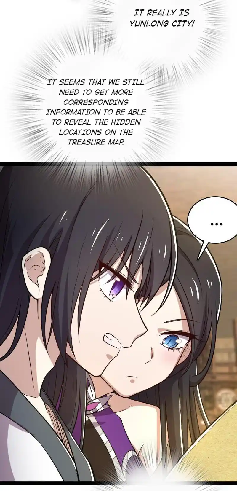 Life Of A War Emperor After Retirement Chapter 86.1