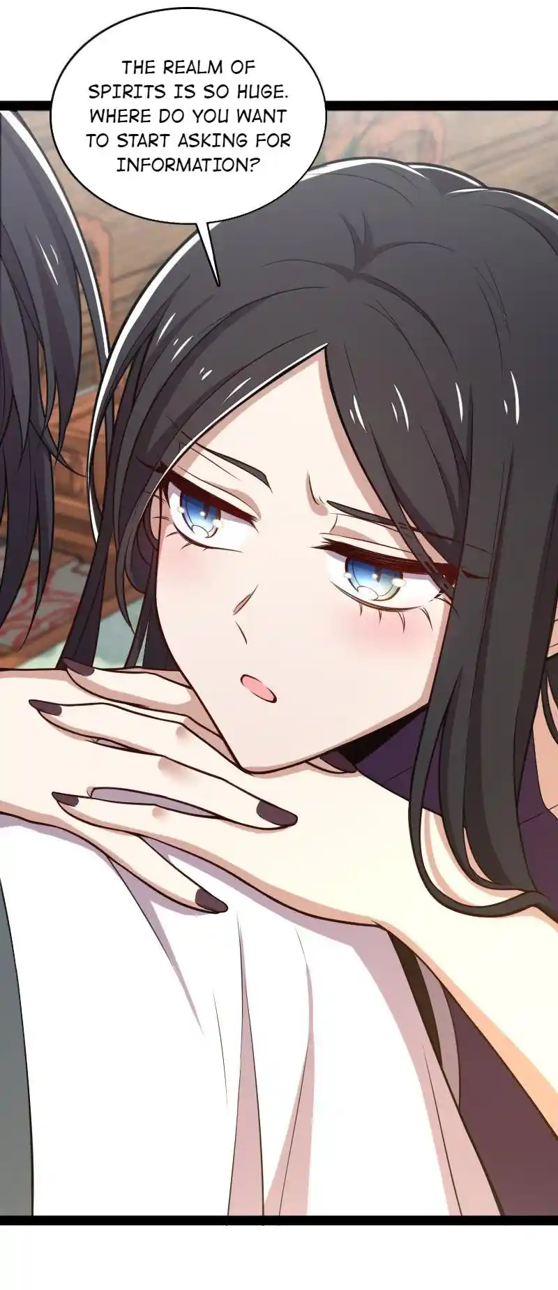 Life Of A War Emperor After Retirement Chapter 86.1