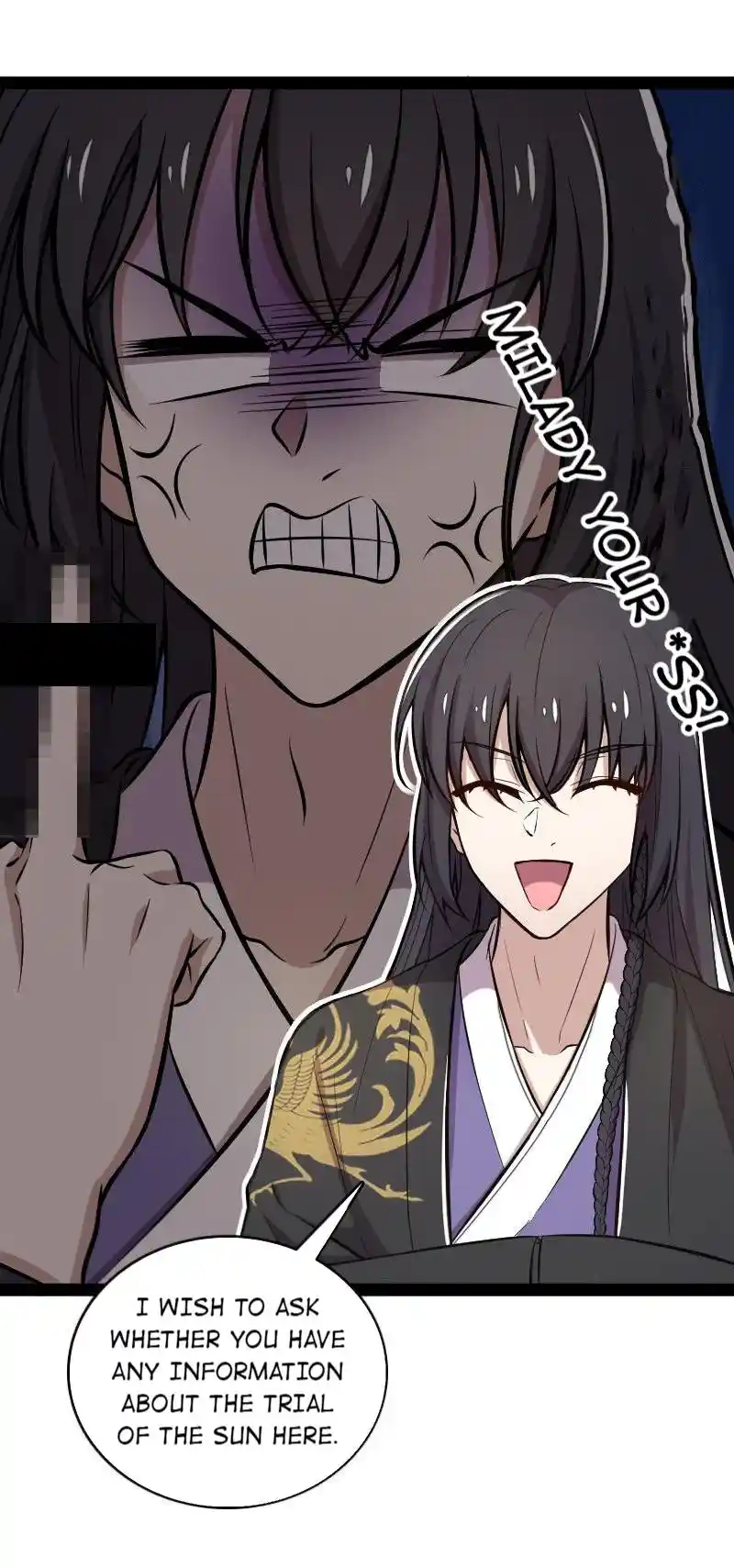 Life Of A War Emperor After Retirement Chapter 86.1