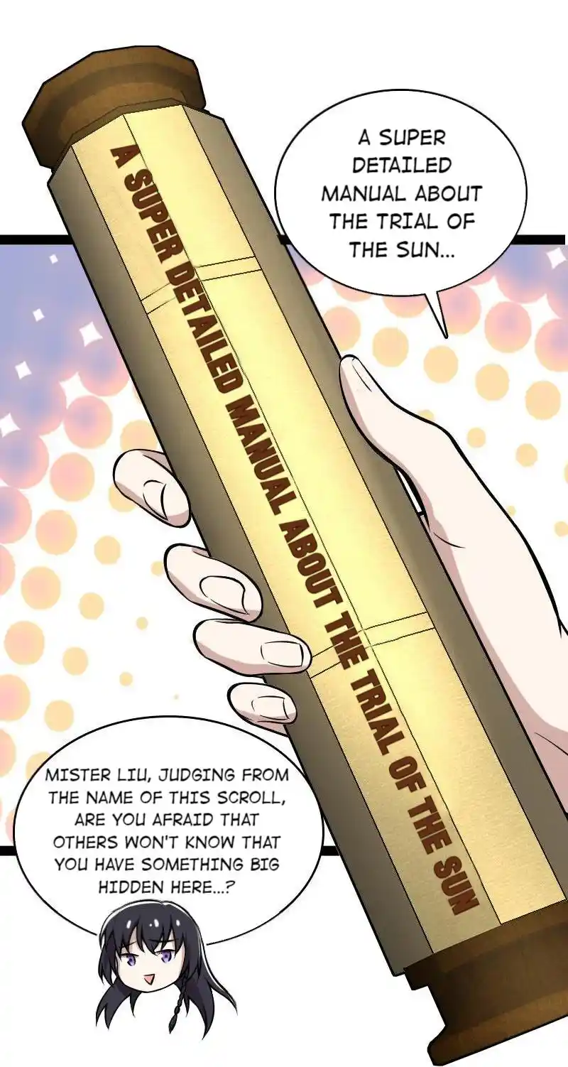 Life Of A War Emperor After Retirement Chapter 86.1