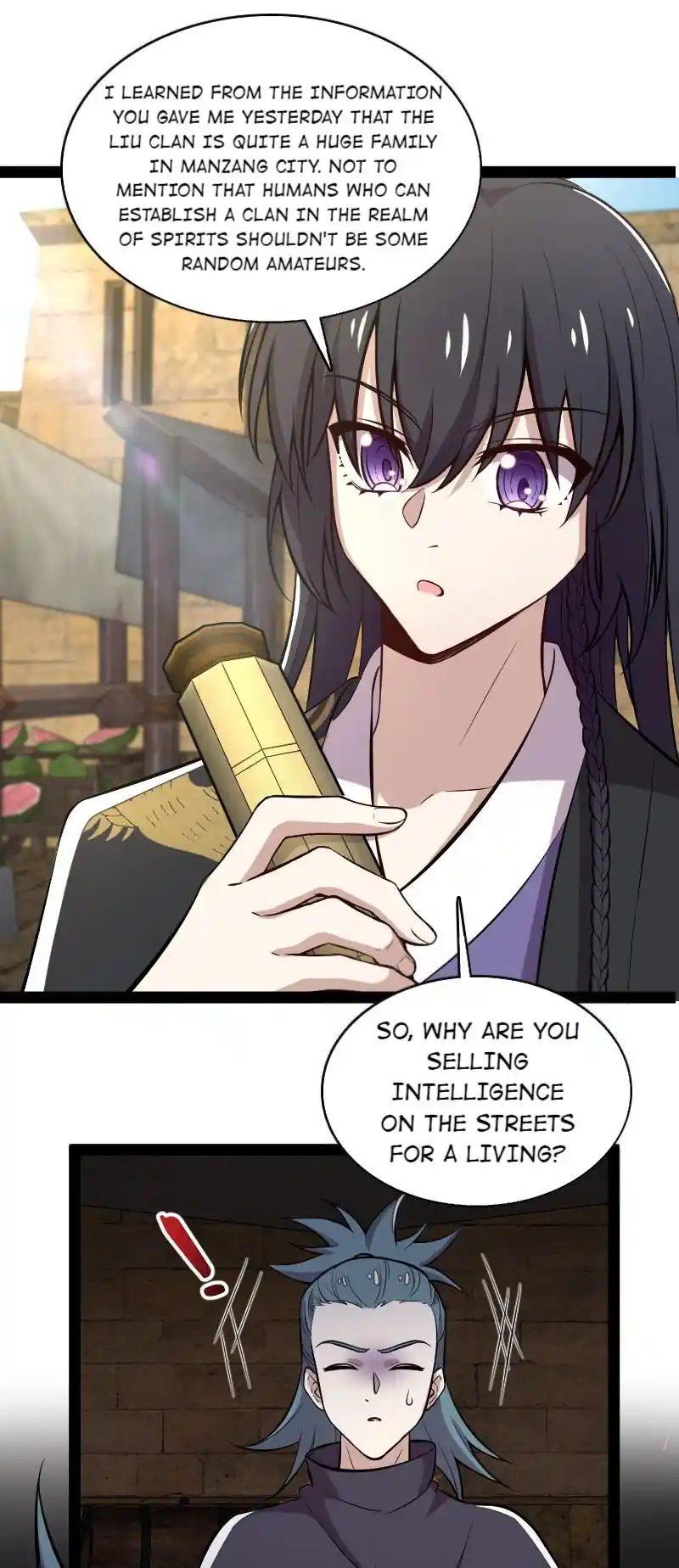 Life Of A War Emperor After Retirement Chapter 86.2