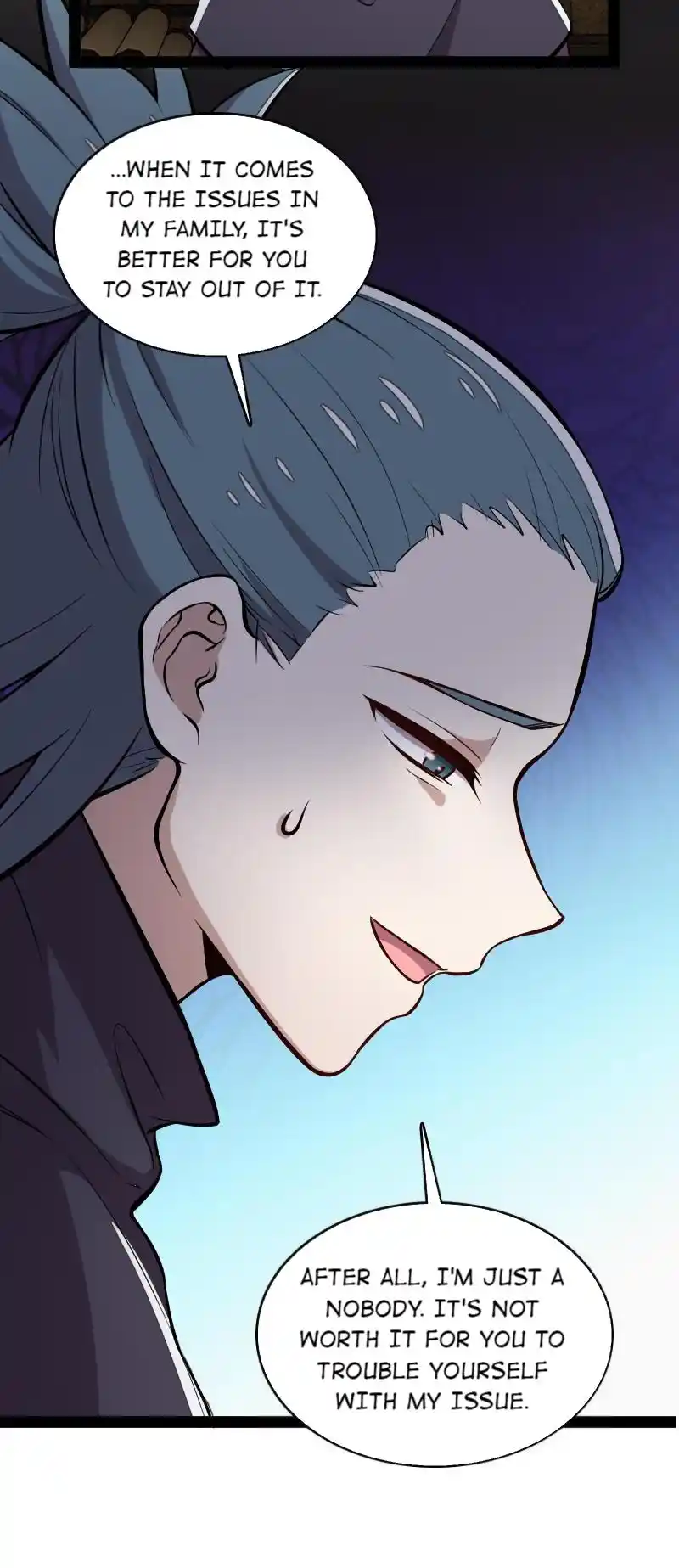 Life Of A War Emperor After Retirement Chapter 86.2