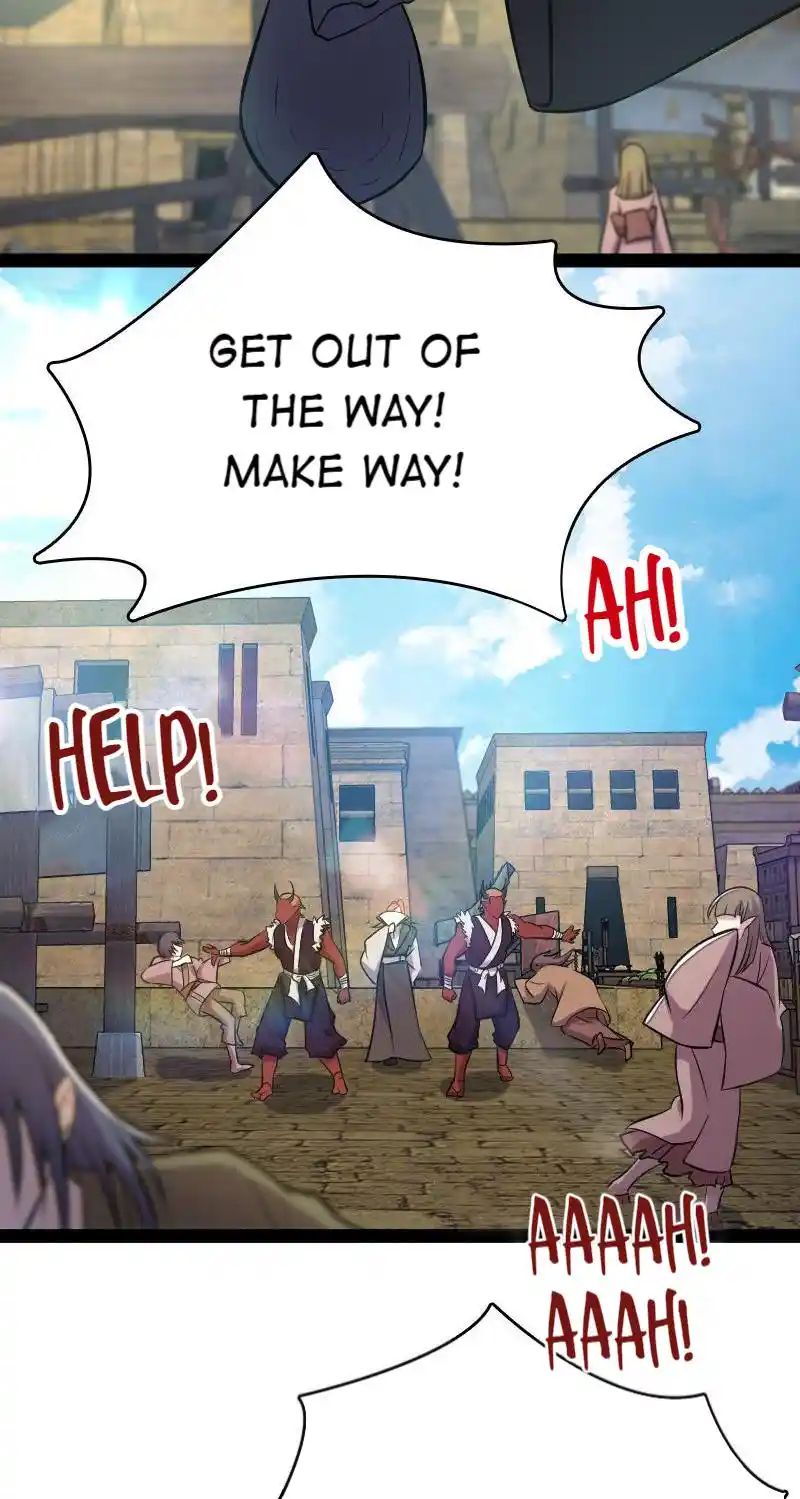 Life Of A War Emperor After Retirement Chapter 86.2