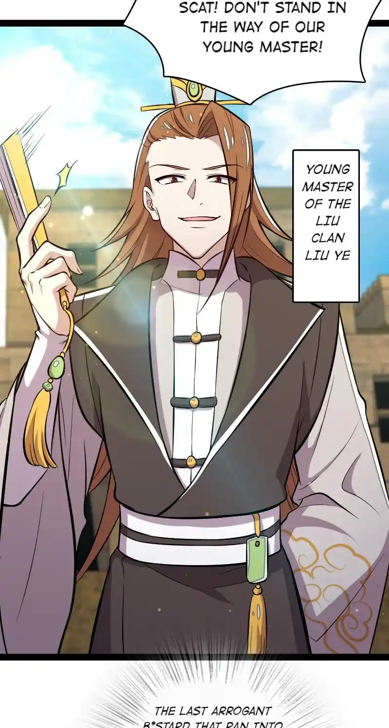 Life Of A War Emperor After Retirement Chapter 86.2