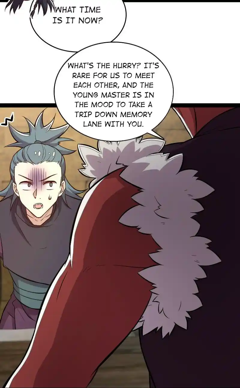 Life Of A War Emperor After Retirement Chapter 86.2