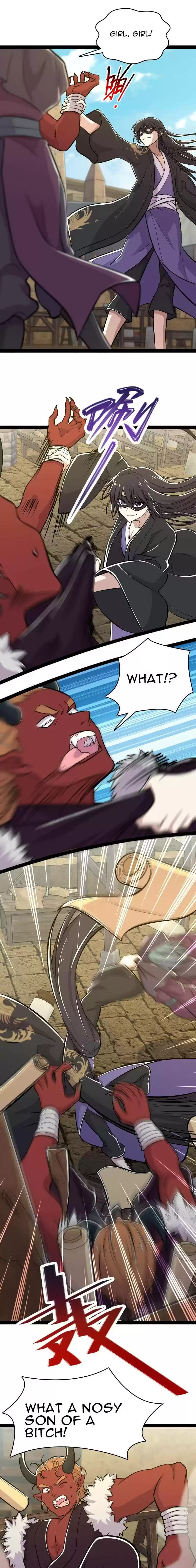 Life Of A War Emperor After Retirement Chapter 87