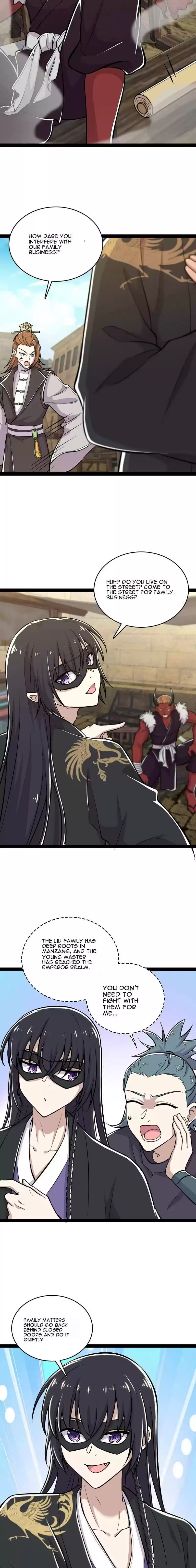 Life Of A War Emperor After Retirement Chapter 87